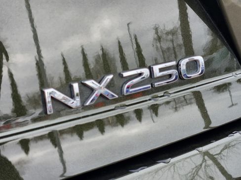 Certified 2025 Lexus NX 250 FWD w/ Premium Package image 14