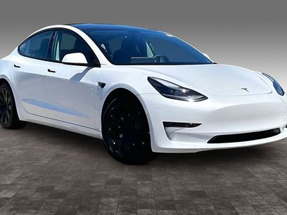 Used 2021 Tesla Model 3 Standard Range Plus