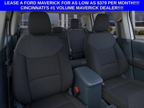 New 2026 Ford Maverick XL w/ Equipment Group 101A AWD/4WD image 10