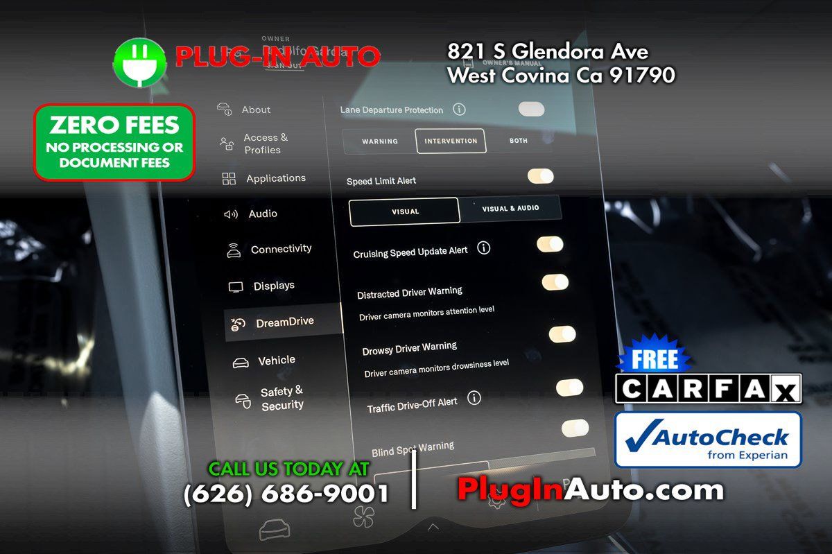 Used 2024 Lucid Air Pure RWD image 34