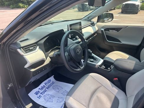 Used 2020 Toyota RAV4 Limited w/ Limited Grade Weather Package AWD/4WD image 25