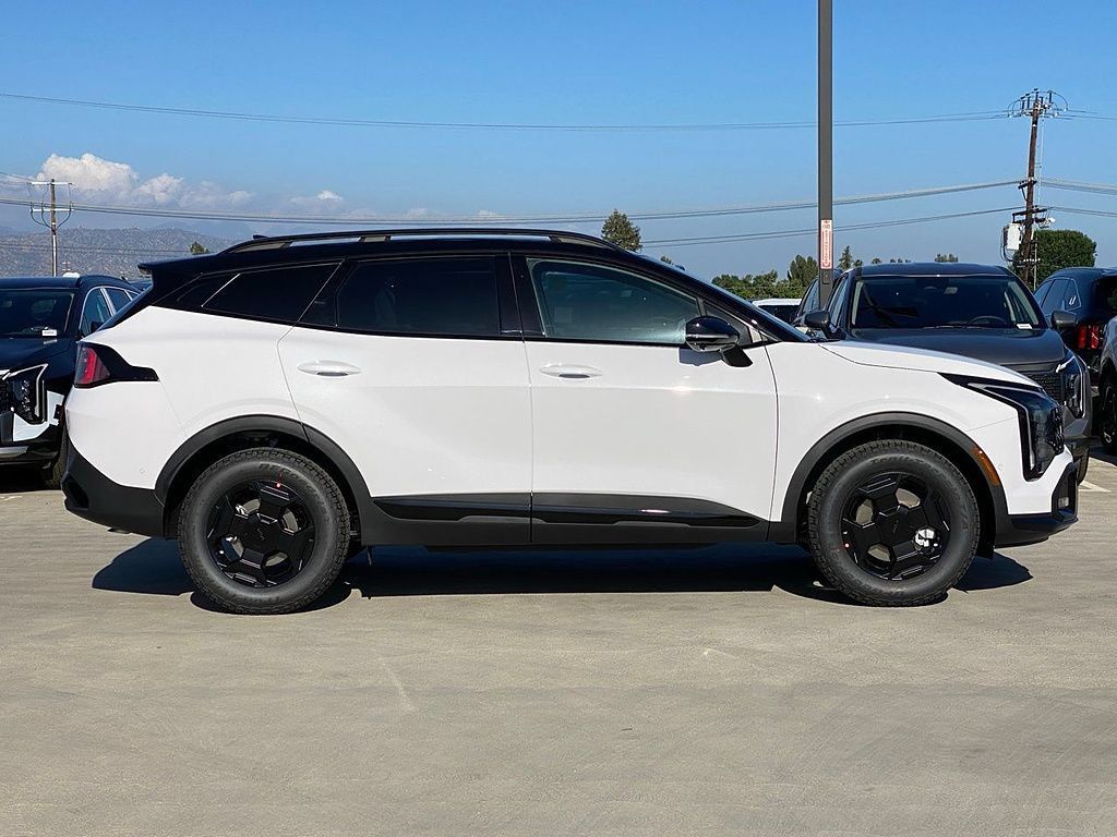 New 2026 Kia Sportage X-Pro Prestige AWD/4WD image 2