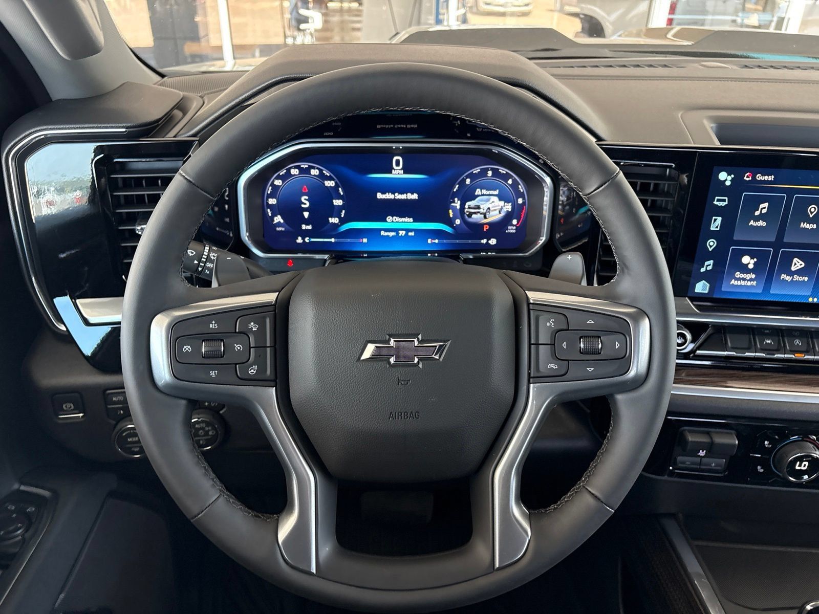 New 2026 Chevrolet Silverado 1500 LT Trail Boss w/ LPO, Dark Essentials Package AWD/4WD image 24