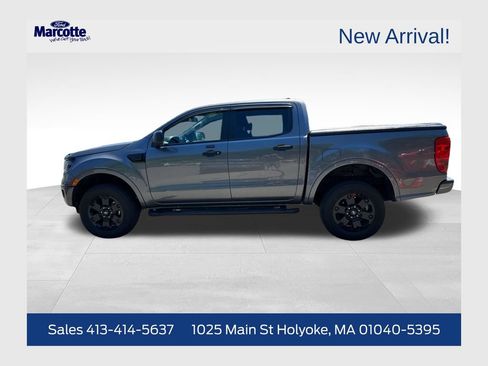 Used 2021 Ford Ranger XLT w/ Equipment Group 301A Mid AWD/4WD image 1