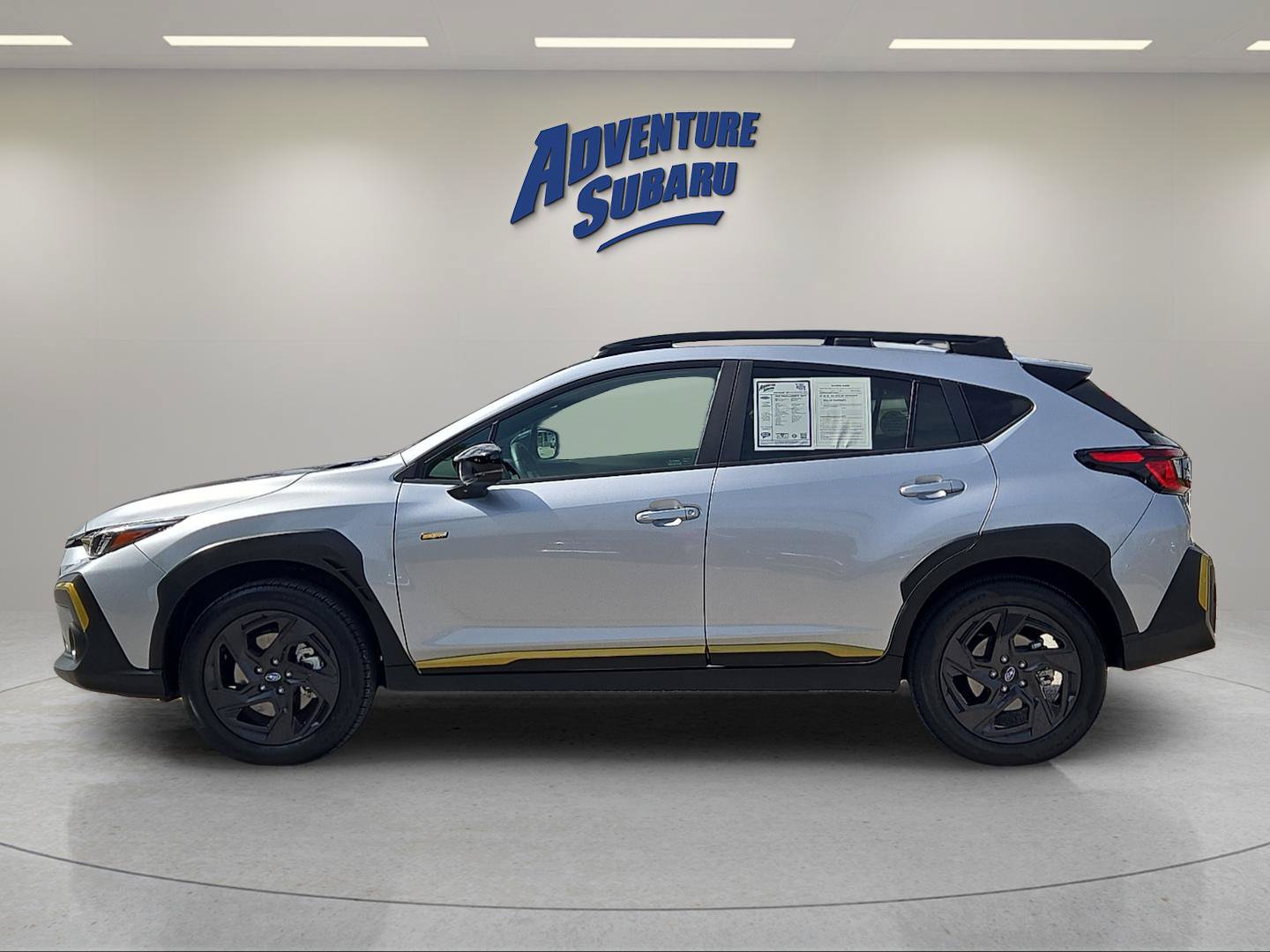 Certified 2026 Subaru Crosstrek 2.5i Sport AWD/4WD image 4
