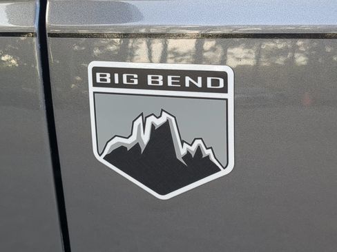 Certified 2023 Ford Bronco Big Bend AWD/4WD image 47