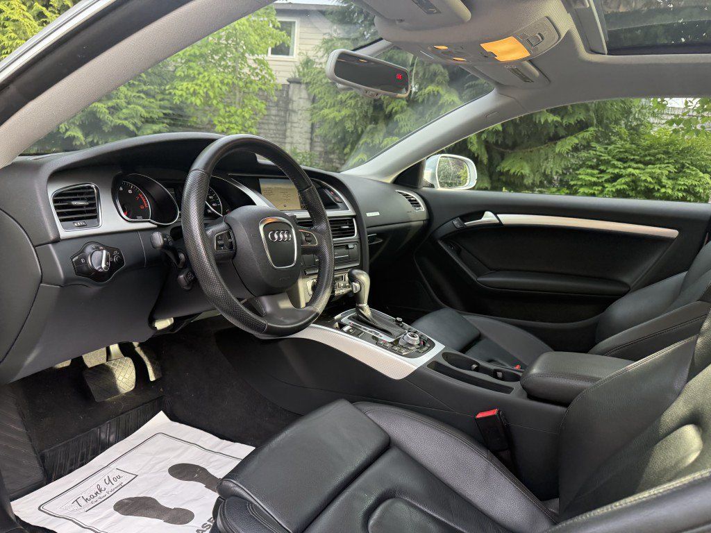 Used 2012 Audi A5 2.0T Premium Plus w/ Premium Plus Pkg AWD/4WD image 16