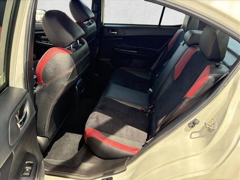 Used 2017 Subaru WRX STI AWD/4WD image 13