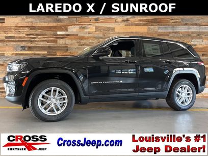 New 2025 Jeep Grand Cherokee Laredo X