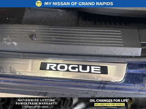New 2026 Nissan Rogue Platinum w/ Platinum Premium Package image 16