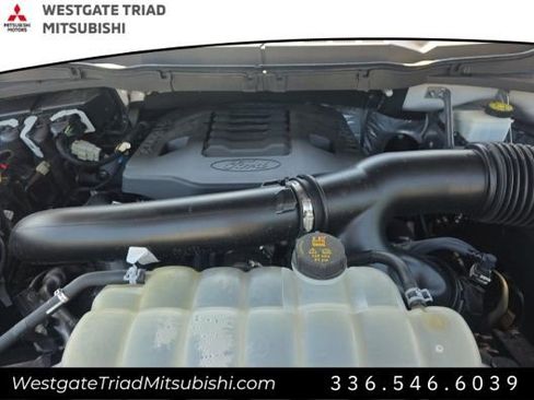 Used 2021 Ford F150 XLT w/ Equipment Group 302A High AWD/4WD image 14
