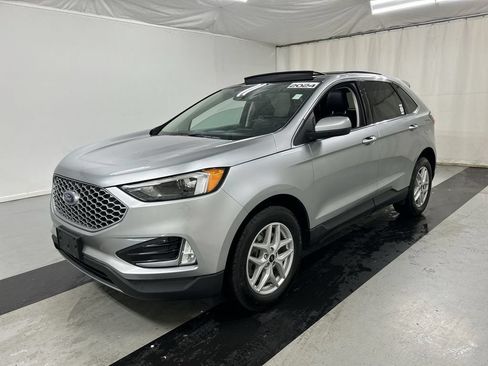 Used 2024 Ford Edge SEL w/ Convenience Package AWD/4WD image 5