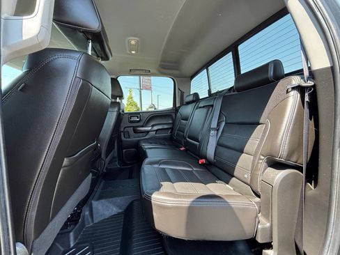 Used 2019 GMC Sierra 3500 Denali w/ Duramax Plus Package AWD/4WD image 21
