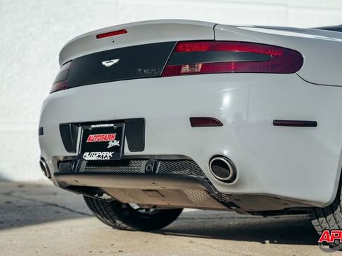 Used 2008 Aston Martin V8 Vantage Roadster image 29
