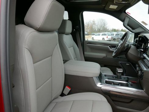 New 2026 Chevrolet Silverado 1500 LTZ w/ LTZ Premium Package image 10