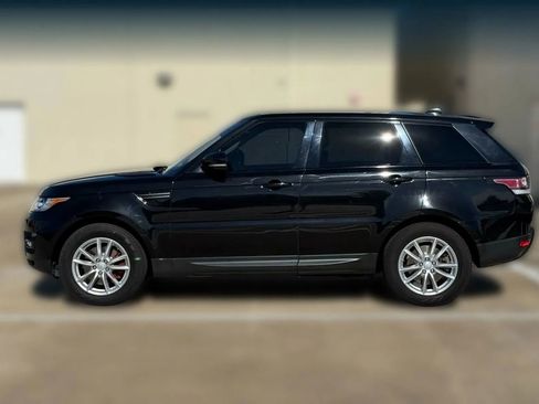 Used 2017 Land Rover Range Rover Sport SE image 5
