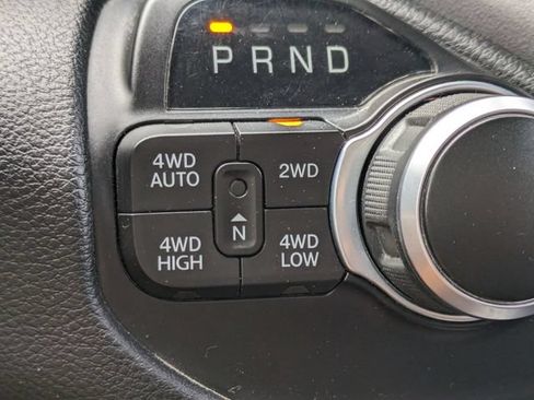 Used 2022 RAM 1500 Big Horn AWD/4WD image 28