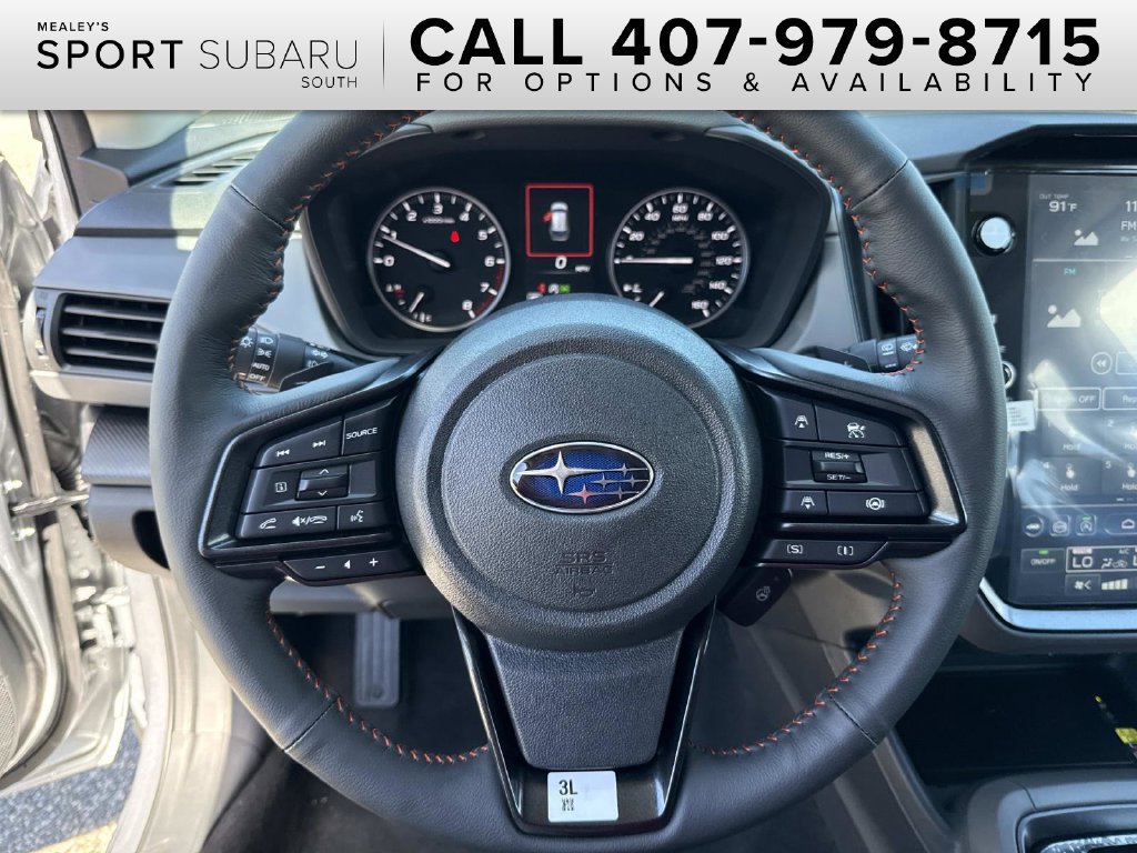 New 2026 Subaru Crosstrek 2.5i Limited AWD/4WD image 44