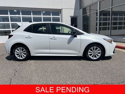 Used 2026 Toyota Corolla SE