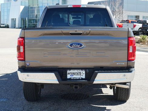 Used 2023 Ford F150 XLT w/ Equipment Group 302A High AWD/4WD image 5