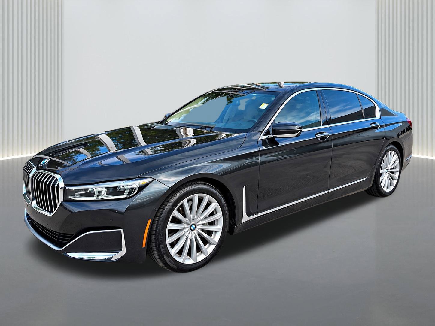 Used 2022 BMW 740i xDrive AWD/4WD 360° Tour