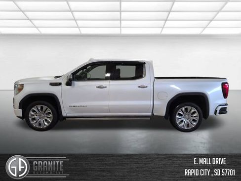 Used 2020 GMC Sierra 1500 Denali w/ Denali Ultimate Package AWD/4WD image 2
