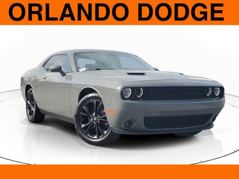 Used 2023 Dodge Challenger SXT w/ Blacktop Package image 1