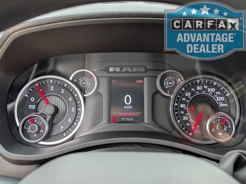 Used 2026 RAM 2500 Tradesman w/ Bed Convenience Group AWD/4WD image 12