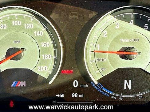 Used 2020 BMW M4 CS w/ Executive Package image 17