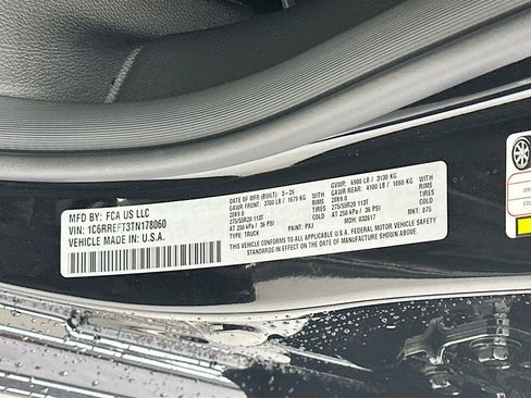 New 2026 RAM 1500 Big Horn image 19