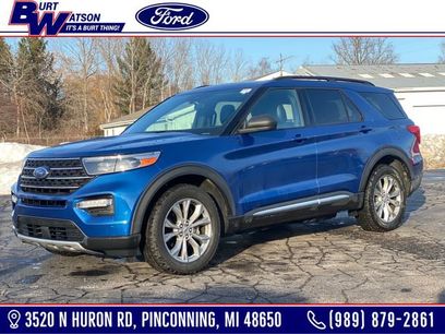 Used 2020 Ford Explorer XLT w/ Equipment Group 202A