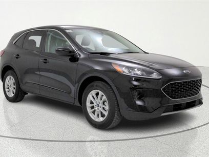 Used 2021 Ford Escape SE w/ Convenience Package