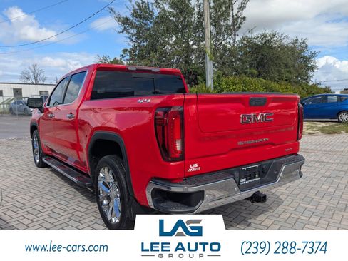 Used 2020 GMC Sierra 1500 SLT w/ SLT Premium Package image 5