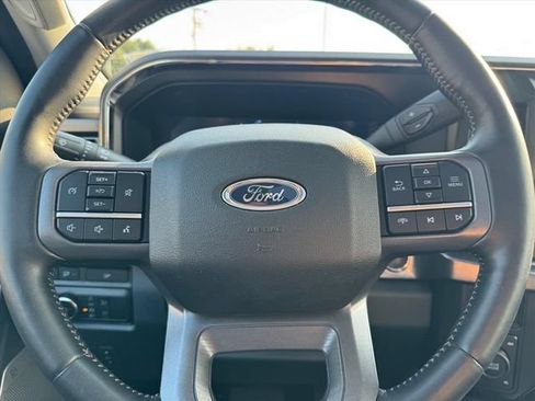 Used 2024 Ford F250 Lariat w/ Chrome Package AWD/4WD image 17