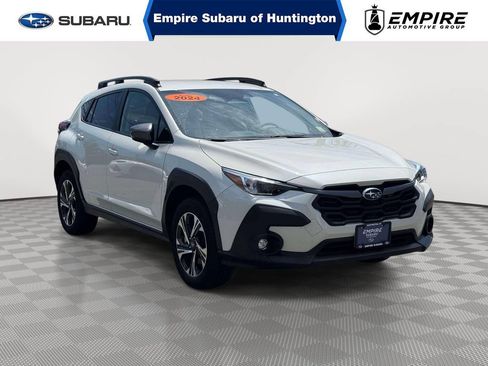 Used 2024 Subaru Crosstrek 2.0i Premium AWD/4WD image 1