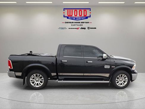 Used 2017 RAM 1500 Laramie Longhorn w/ Protection Group image 2
