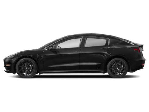 Used 2021 Tesla Model 3 Performance AWD/4WD image 3