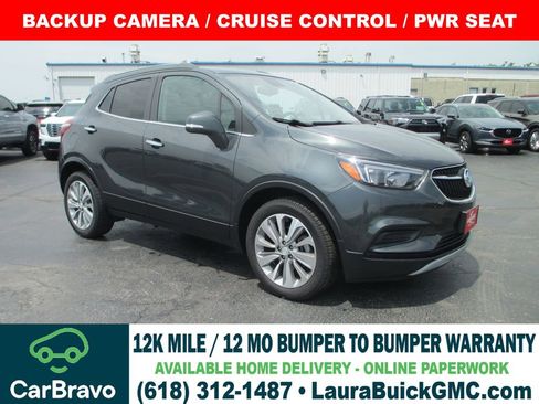 Used 2018 Buick Encore Preferred FWD image 1