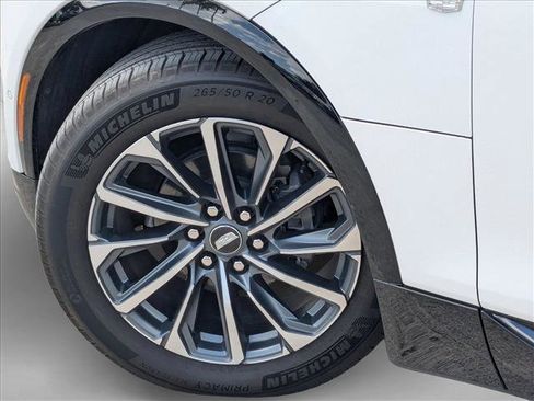 Used 2024 Cadillac Lyriq Sport AWD/4WD image 10