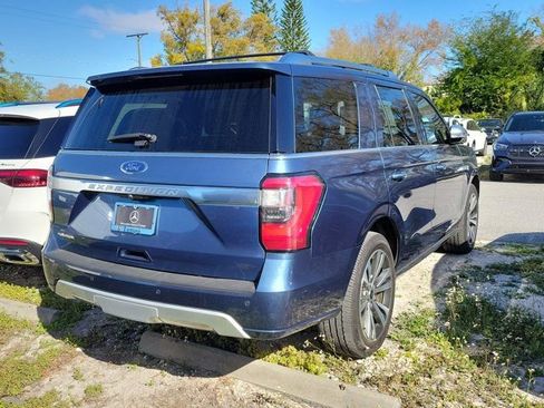 Used 2020 Ford Expedition Platinum image 5