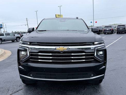 New 2026 Chevrolet Tahoe LT w/ Comfort Package AWD/4WD image 2