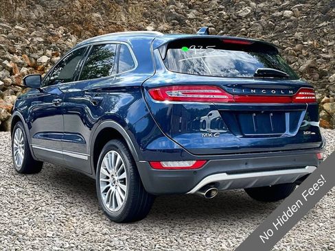 Used 2017 Lincoln MKC Reserve w/ Lincoln MKC Climate Package AWD/4WD image 10