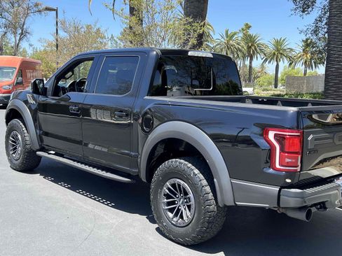 Used 2019 Ford F150 Raptor w/ Equipment Group 802A Luxury AWD/4WD image 42