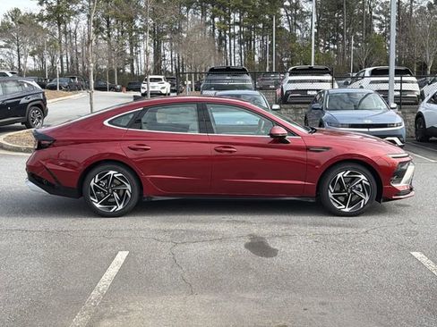 New 2026 Hyundai Sonata SEL image 8