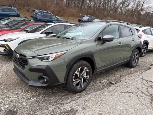 New 2026 Subaru Crosstrek 2.0i Premium image 1