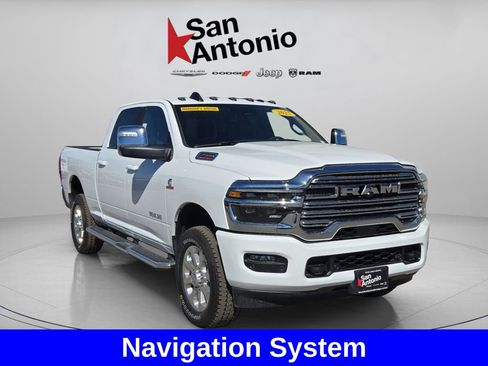 New 2025 RAM 2500 Laramie AWD/4WD image 2
