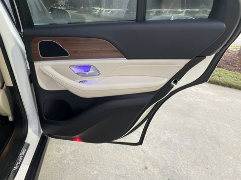 Certified 2025 Mercedes-Benz GLE 350 4MATIC image 42