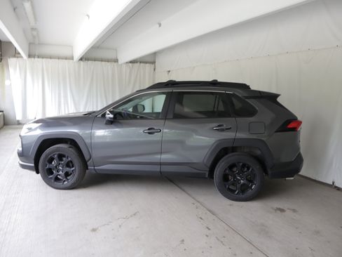 Used 2023 Toyota RAV4 TRD Off-Road w/ TRD Off-Road Weather Package AWD/4WD image 25