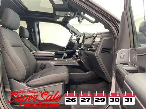 Used 2022 Ford F150 XLT w/ Equipment Group 302A High image 17