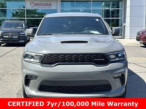 Certified 2022 Dodge Durango R/T RWD image 7